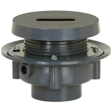 Sioux Chief 833-3PF - Drain Finish Line 3 Pvc Rough-in