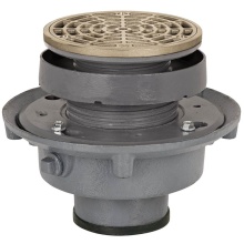 Sioux Chief 833-625DNR - Drain Finish Line 2 Pj Di 5nb R&s Rnd