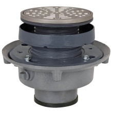 Sioux Chief 833-625DSR - Drain Finish Line 2 Pj Di 5ss R&s R