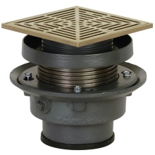 Sioux Chief 833-62DNQ - Drain Finish Line 2 Pj Di 6nb R&s S