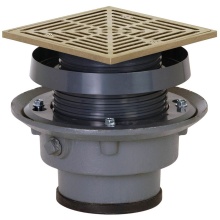 Sioux Chief 833-62NQ - Drain Finish Line 2 Pj 6nb R&s S