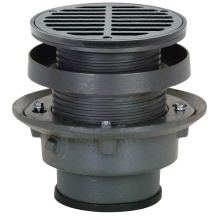 Sioux Chief 833-63DIRP - Drain Finish Line 3 Pj Di 6di R&s Rnd + Sch 40 Pj