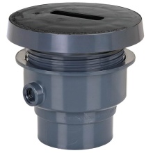 Sioux Chief 834-3PF - Cleanout Finish Line 3 Pvc Rough-in