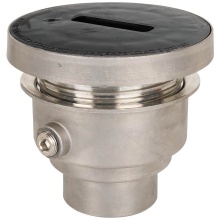 Sioux Chief 834-3SF - Cleanout Finish Line 3 Ss Rough-in