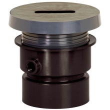 Sioux Chief 834-4AF - Cleanout Finish Line 4 Abs Rough-in