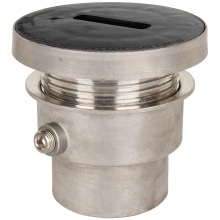 Sioux Chief 834-4SF - Cleanout Finish Line 4 Ss Rough-in