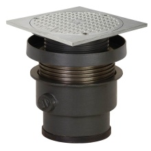 Sioux Chief 834-63DSQ - Cleanout Finish Line 3 Pj 6ss Sqr