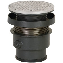 Sioux Chief 834-63DSR - Cleanout Finish Line 3 Pj 6ss Rnd