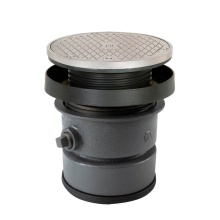 Sioux Chief 834-64DSR - Cleanout Finish Line 4 Pj 6ss Rnd