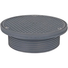 Sioux Chief 834-6DHIR - Cleanout Finish Fixture 9di R&c Rnd