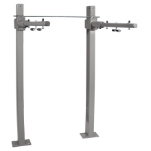 Sioux Chief 837-7C15 - Lavatory Carrier Concealed Arm - 15in Arm