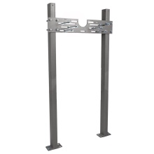 Sioux Chief 837-7PL - Single Plate-type Carrier For Lavatory