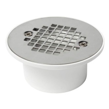 Sioux Chief 840-2PPK - Drain Big Mouth Pvc 2ss Strainr Ibc