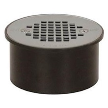 Sioux Chief 840-3A - Drain Big Mouth Abs 3 Ss Strainer