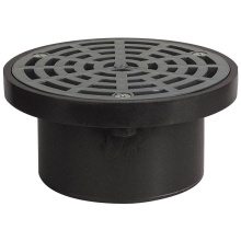 Sioux Chief 843-2AP - Drain Big Mouth Abs 2 W/abs St