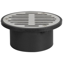 Sioux Chief 843-2AS - Drain Big Mouth Abs 2 Ss St