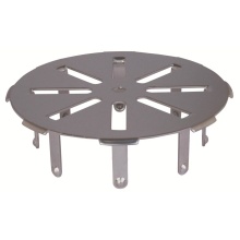 Sioux Chief 847-4PK1 - Pipe Strainer 4in S Steel