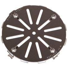 Sioux Chief 847-7 - Strainer Adjust Gripper Ss 7