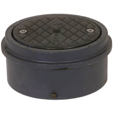 Sioux Chief 850-2I - Cover Topper Ci Adj Acs 6-1/2 Dia