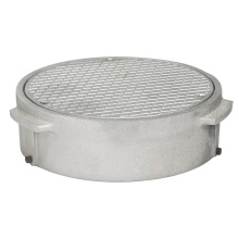 Sioux Chief 850-4T - Cover Topper Tnz Adj Acs 9-1/8 Dia