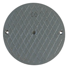 Sioux Chief 850-CI4 - Cover Ci 7 3/4 With 2 Screws