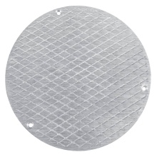 Sioux Chief 850-CT2 - Cover Tenz 6 1/16 With 3 Screws