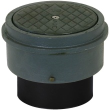 Sioux Chief 851-34I - Cleanout T-plus Ci 4 Abs Con