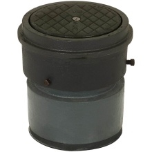 Sioux Chief 851-66I - Cleanout T-plus Ci 6 Pj Con