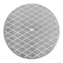 Sioux Chief 851-CT3 - Cover Tenz 5 1/4 Diameter W/1 Screw