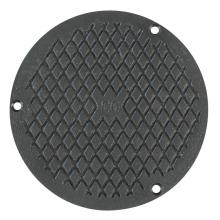 Sioux Chief 852-CD4 - Cover Di 6-1/8 Dia With Screws