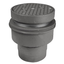 Sioux Chief 854-26I - Adj Floor Cleanout 6nh Di Cover