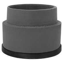 Sioux Chief 858-64L - 4 Fip x 4 Push Joint Ci Adapter