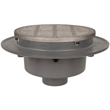 Sioux Chief 860-22Z - Drain Fat Max 2 Nh Ss R&g