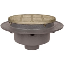 Sioux Chief 860-24N - Drain Fat Max 4 Nh Nik R&g