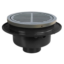 Sioux Chief 860-2AI - Drain Fat Max Abs 2 H.p. Ci R&g