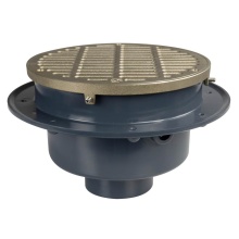 Sioux Chief 860-3PN - Drain Fat Max Pvc 3 Ni R&g