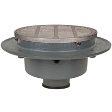 Sioux Chief 860-62Z - Drain Fat Max 2 Pj Ss R&g