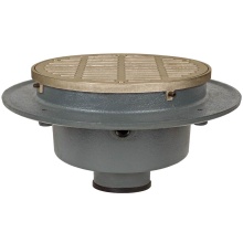 Sioux Chief 860-64N - Drain Fat Max 4 Pj Nik R&g