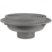 Sioux Chief 860-R226I - Drain Fat Max Round 6 Nh Hp Ci R&g