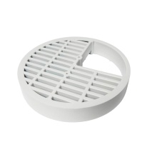 Sioux Chief 860-WGP3 - Fat Max Open-qrtr Strainer White Pvc