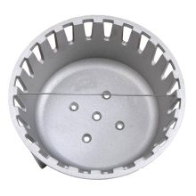 Sioux Chief 861-BR2 - Bucket Floor Sink Alum Rd 12