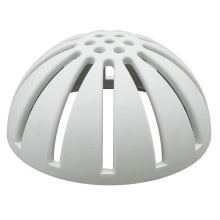 Sioux Chief 861-D - Abs Dome Bottom Strainer White
