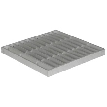 Sioux Chief 861-GKQ2FL - Grate For Ss Floor Sink Ss Bar Sq 12 Full