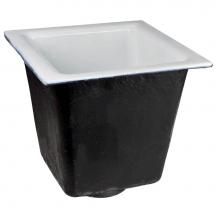 Sioux Chief 861-Q2321 - Floor Sink Are Sq 12x12x10 3nh Noflng