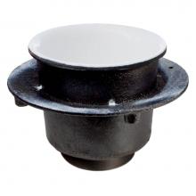 Sioux Chief 861-RF2386 - Floor Sink Are Rd 8x6 3nh Flanged