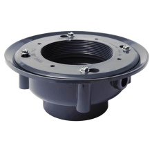 Sioux Chief 863-HP23 - Flashing Drain Base 2 Pvc 3 Thread