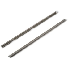 Sioux Chief 865-EG - Fasttrack Edge Guard Ss - W/screws