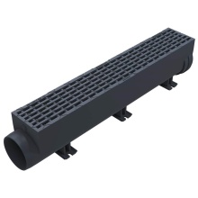 Sioux Chief 865-HB6ADA00FA - Hydroblock 150 1m Channel/grate - Ada