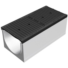 Sioux Chief 865-M16PN00FA - Maxi 400 1m - Class F Ada Ductile Grate 15.75 Ht