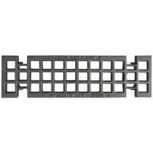 Sioux Chief 865-M4DIEM - Maxi 100 Mesh Grate - Ductile - Class E - 1/2m